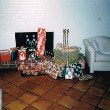 Die geheimen Weihnachtsprotokolle einer professionellen Geschenkeeinpackerin