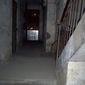 Lost Place als Zuhause