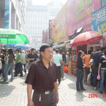 Rotzsalven am Morgen – Kulturschock mit Weitwurf