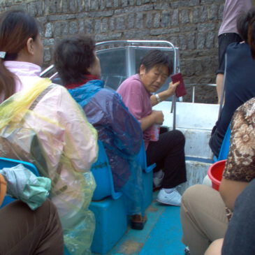 Allein unter Chinesen – mein Abenteuer in der Reisegruppe