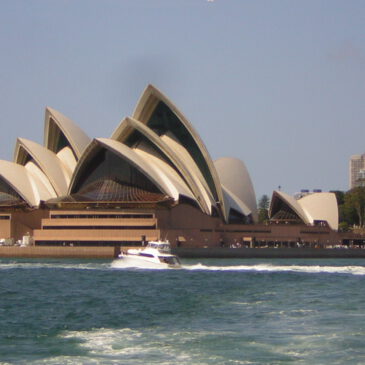 📖Temping in Sydney – Gratis Frühstück und die Jagd nach dem nächsten Abenteuer