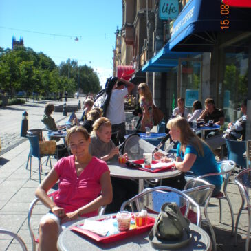 📖Vaasa – Wo Studium auf Sonne und Meer trifft: Finnlands versteckte Studenten-Oase