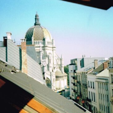 🍪Abendbesuch in der WG: Als Professorinnen unsere Studentenküche eroberten