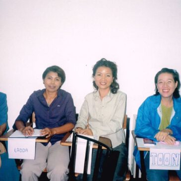 Die PPP-Panik: Wie ich in Thailand lernte, dass Perfektionismus nicht immer hilft.