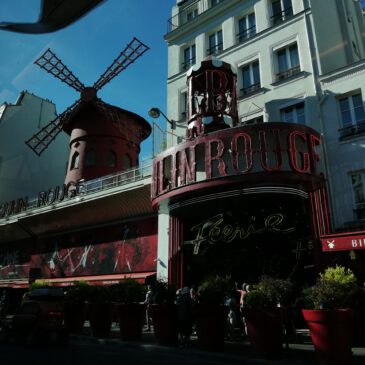 La bise – mein französisches Küsschen-Chaos