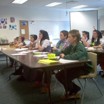 Liebe statt Handyverbot – Ein Blick ins hutterische Klassenzimmer