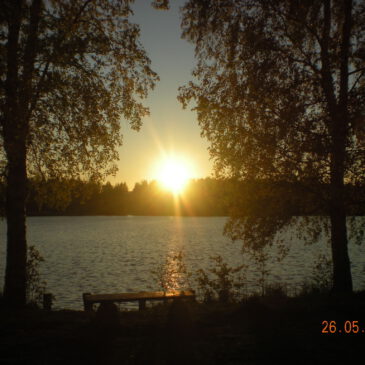 📖Vom ewigen Sommerlicht zur dunklen Winterkälte
