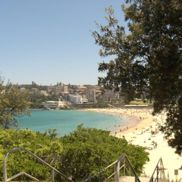 📖Weihnachten am Bondi Beach