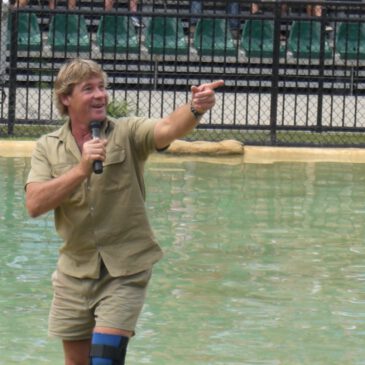 📖Der schockierende Tod von Steve Irwin und die Gefahr der Stachelrochen