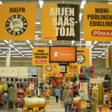 📖Wenn der Supermarkt zum Casino wird