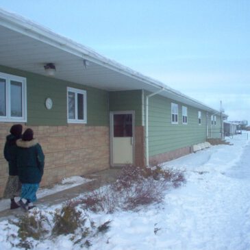 Eine Begegnung mit Geschichte