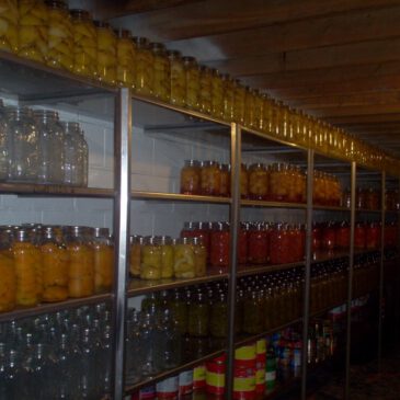 Vom Einmachen zum Zusammenhalt: Wie die Hutterer das einfache Leben meistern