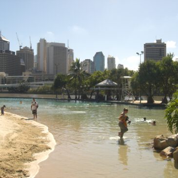 📖Lagunenzauber: Entdeckung der Wasserparadiese in Brisbane und Airlie Beach