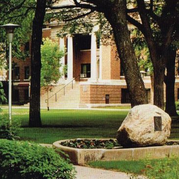 TRUE STORY! Der Geist von Jerde Hall