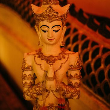 Das tägliche Wai-Ritual: Wie thailändische Schüler mir Respekt lehrten