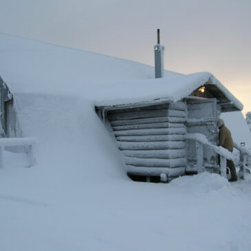 📖Meine Saunataufe in Rovaniemi