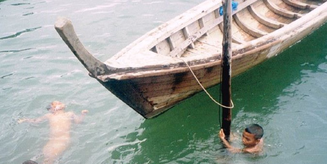 Schwimmen lernen ohne Schwimmkurs – Warum wir uns Sicherheit oft zu kompliziert machen