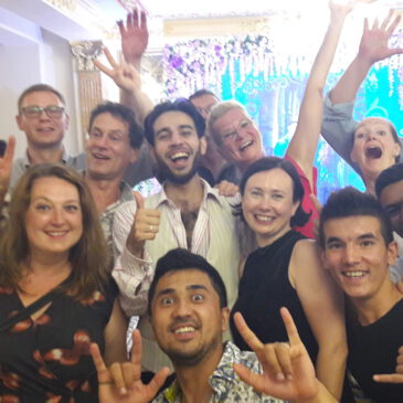 Usbekistan: Wie wir zufällig Hochzeitsgäste wurden – und was ich über Vertrauen gelernt habe