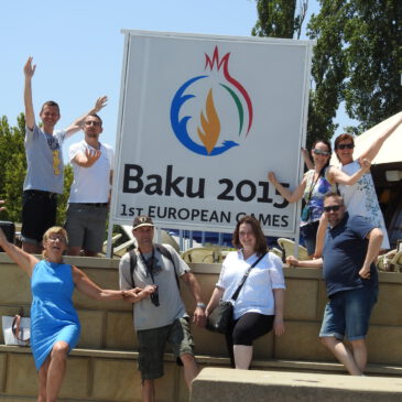 Baku: Eine Stadt wie ein Geheimnis aus Glas, Geschichte und Staub