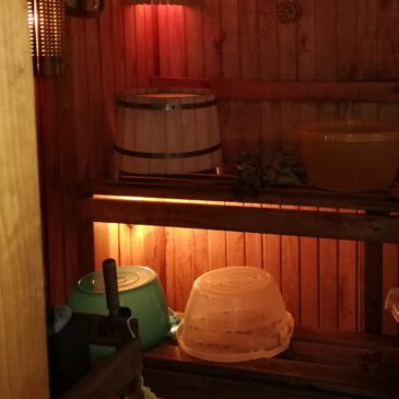 Banya-Glück – Mein kleines Paradies auf der Datscha