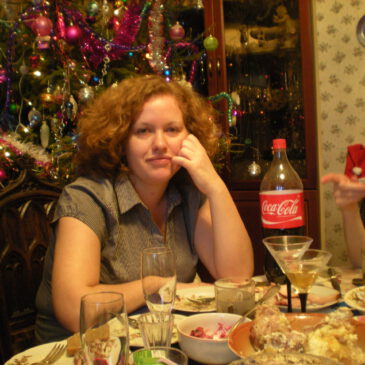 📖Liebe geht durch den Magen – auf Russisch