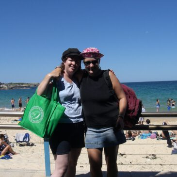 Good on ya! – Kleine Gesten, große Wirkung