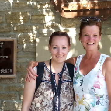 Der höflichste Po-Klaps meines Lebens – Hammam in Aserbaidschan