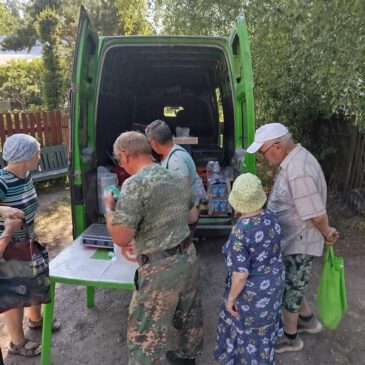 Konsum auf Rädern – Wenn der Supermarkt zu dir kommt