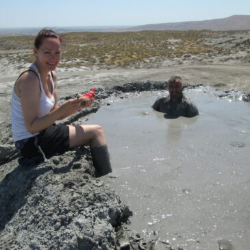 Schlamm, Wassermelone und ein verstecktes Naturwunder von Gobustan – Eine Oase mitten im Nichts