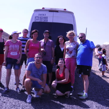 Von der Panne zum Perspektivwechsel – unser unerwarteter Busmoment in Kasachstan