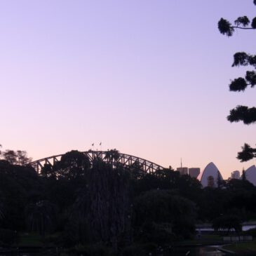 9-to-5 in Sydney – Ein Job, der sich nach Leben anfühlte